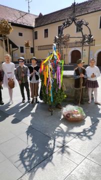 Zeleni Jurij obiskal občinsko dvorišče 3